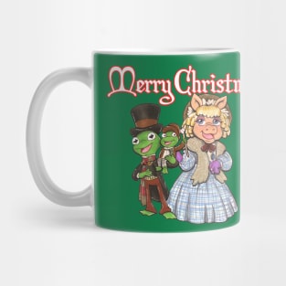 A Christmas Carol Mug